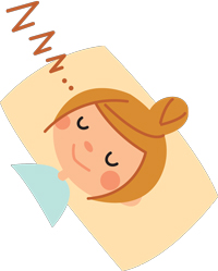 睡眠
