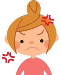 生理 イライラや憂鬱